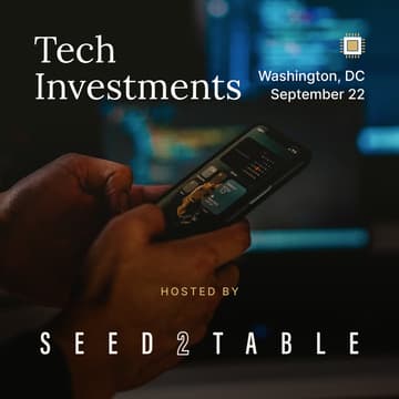 Cover Image for Seed2Table: Tech