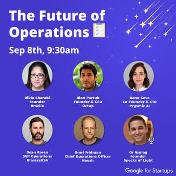 Cover Image for The Future of Operations: A Live Panel