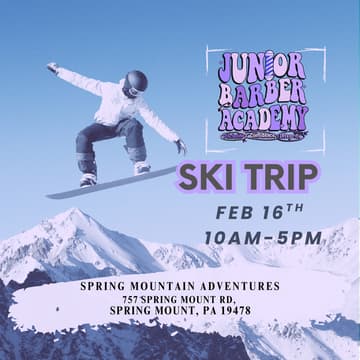 Cover Image for JBA Ski Trip