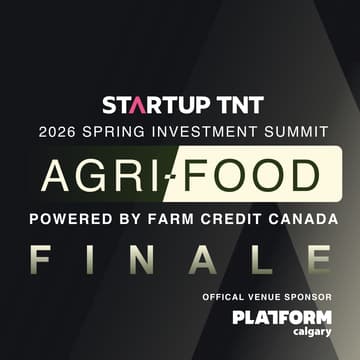 Cover Image for Startup TNT Spring 2026 Agri-Food Finale Powered By FCC