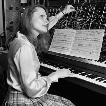 Cover Image for Living Room Lectures Presents: Wendy Carlos In Her Own Words