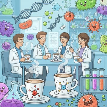 Cover Image for What's hot in biotech?