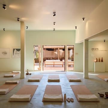 Cover Image for Breath, Beats & Tea with Red Thread