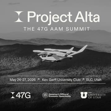 Cover Image for Project Alta: The 47G AAM Summit - Attendee Registration