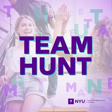 Cover Image for NYU Startup Team Hunt