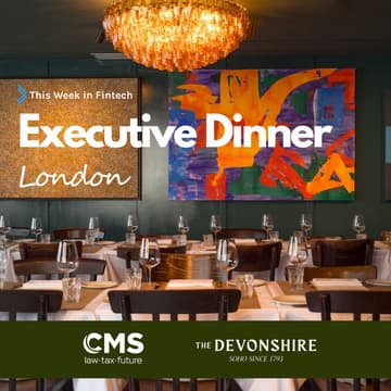 Cover Image for TWIF London Founders & Executive Dinner