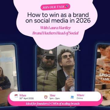 Cover Image for How to win as a brand on social media in 2026
