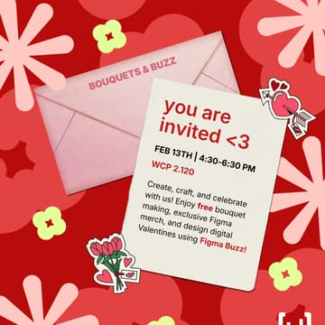 Cover Image for bouquets & buzz <3