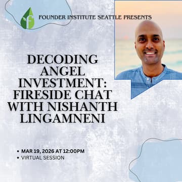 Cover Image for Decoding Angel Investment