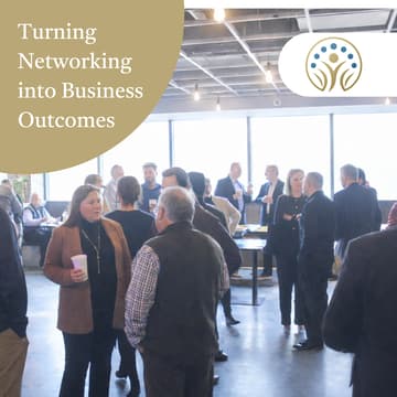 Cover Image for Turning Networking into Business Outcomes