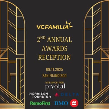 Cover Image for 2nd Annual VCFamilia Awards Reception