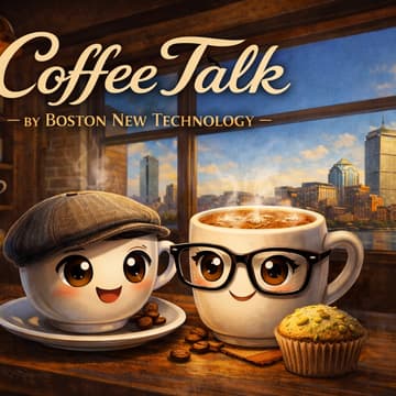 Cover Image for BNT Coffee Talk