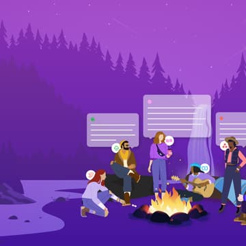 Cover Image for Campfire Conversations for Talent Leaders