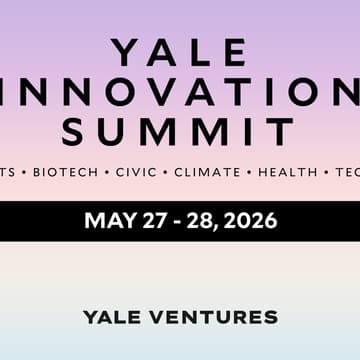 Cover Image for Yale Innovation Summit 2026