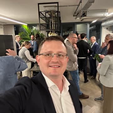 Cover Image for May Business Mixer in London