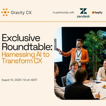 Cover Image for Exclusive Roundtable: Harnessing AI to Transform Customer Experience
