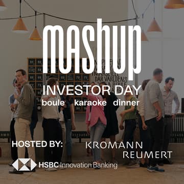 Cover Image for Investor Day X Boule, Dinner & Secret Karaoke