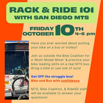 Cover Image for Rack & Ride 101