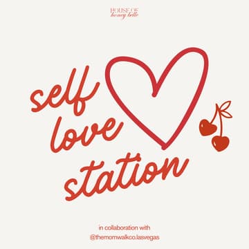 Cover Image for 💞 Self-Love Station 💞 at Hearts, Hugs & Hand Me Downs