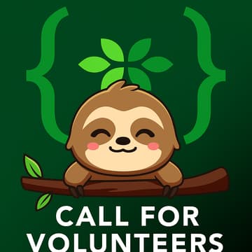 Cover Image for Call For Volunteers