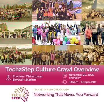 Cover Image for Tech2Step Culture Crawl