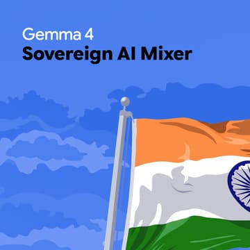 Cover Image for Gemma 4 Sovereign AI Mixer