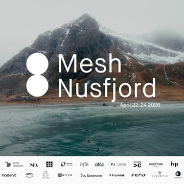 Cover Image for Mesh Nusfjord 2026