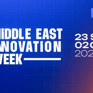 Cover Image for Middle East Innovation Week