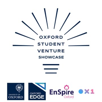 Cover Image for Oxford Student Venture Showcase
