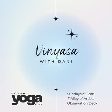 Cover Image for Vinyasa with Dani