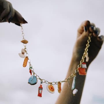 Cover Image for Shrinky Dink Charm Bracelets