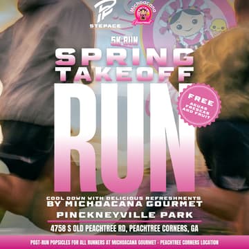 Cover Image for SPRING TAKEOFF x LA MICHOACANA GOURMET