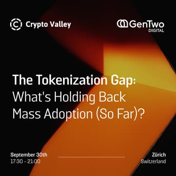 Cover Image for The Tokenization Gap: What’s Holding Back Mass Adoption (So Far)?