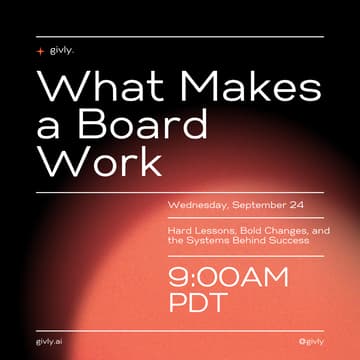 Cover Image for What Makes a Board Work: Hard Lessons, Bold Changes, and the Systems Behind Success