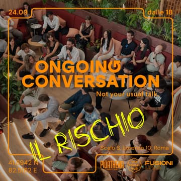 Cover Image for Ongoing Conversation