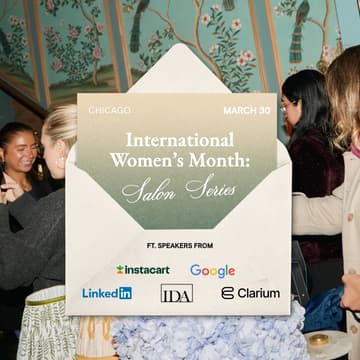 Cover Image for Monday Girl Presents: Women's History Month Salon Series @ Soho House Chicago