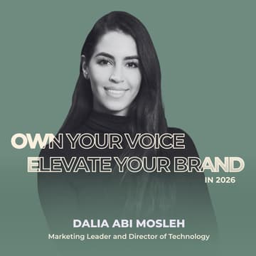 Cover Image for 6-Seat Breakfast Table: The Thought Leadership Table: Own Your Voice & Elevate Your Personal Brand in 2026