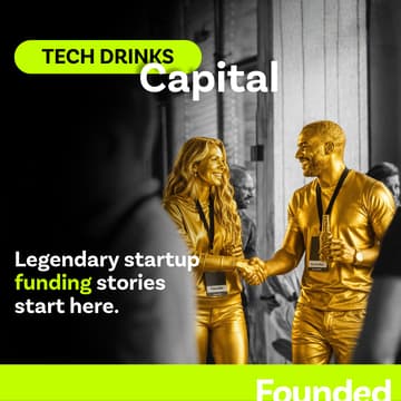 Cover Image for Tech Drinks - Capital Edition
