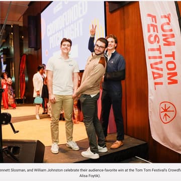 Cover Image for Entrepreneur Open House