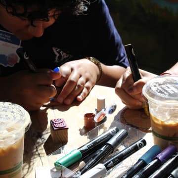 Cover Image for Cafecito and Crafts Club (SF)