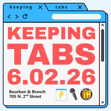 Cover Image for KEEPING TABS: Brief Browser Talks