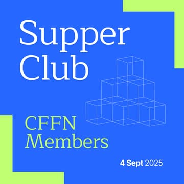 Cover Image for September Supper Club