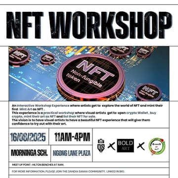 Cover Image for The NFT Experience
