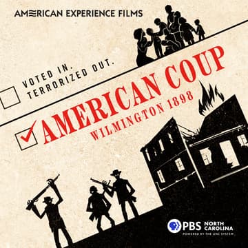 Cover Image for AMERICAN COUP: WILMINGTON 1898 | Oakland Screening & Conversation