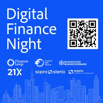 Cover Image for Digital Finance Night