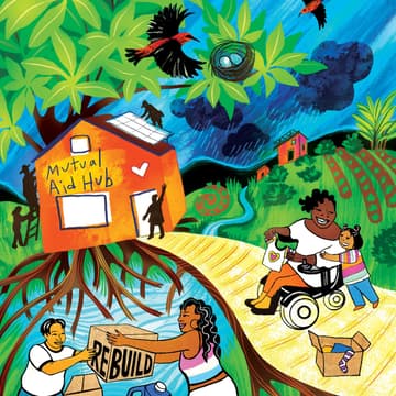 Cover Image for Resiliency Hubs: A Community Solution to the Climate Crisis