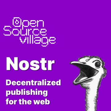 Cover Image for Nostr Meetup