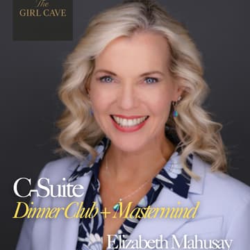 Cover Image for C-Suite Dinner Club: Own the Room, The RISE Framework for Confident Leadership