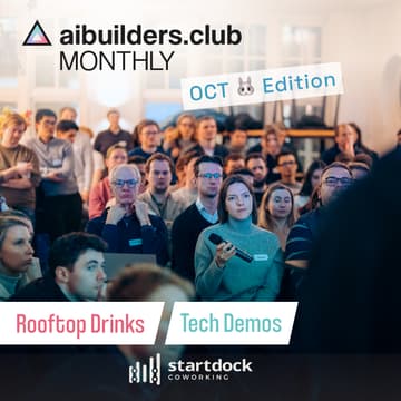 Cover Image for AI Builders Amsterdam - Oct. 2