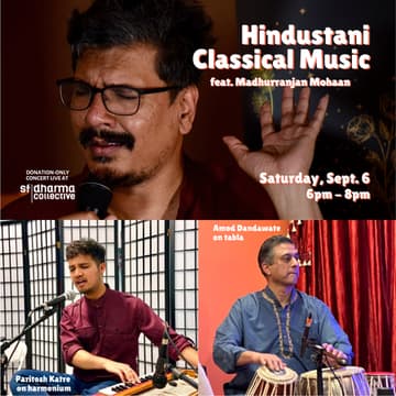 Cover Image for Hindustani Classical Music